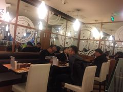 大堂-COCO壱番屋(北京平安国际金融中心店)