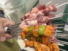 -刘牌牌小炉子烧烤(春光店)