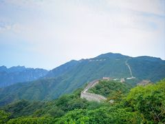 -慕田峪长城