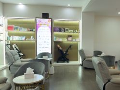 -十月日记高端孕妈妈摄影(黄金大厦店)