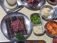 -安小胖韩国烤肉(财富广场画苑小区店)