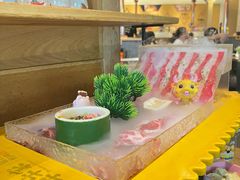 -犟牛家·榴莲烤肉(五棵松店)