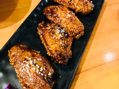 -肥肥虾庄·金牌油焖大虾(杨园滨江时代walk店)