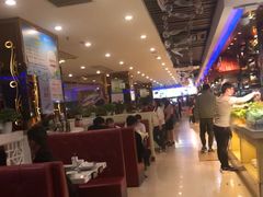 -银鲨海鲜烤肉火锅自助餐厅(五星店)