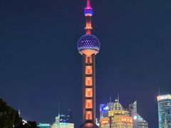 -上海环球金融中心骑迹50年环球之旅