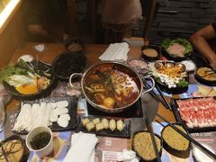-呷哺呷哺 黄金牧场 (欢乐谷店)