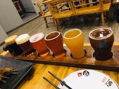 -四禧精酿烧烤串吧(大明湖店)