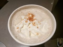 太妃榛果风味糖脆拿铁TNL-星巴克臻选(南京艾尚天地店)