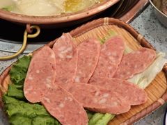 -阿婆情腊排骨火锅(金虹路店)