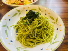 罗勒松子面-萨莉亚意式餐厅(中北永旺店)