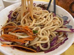 小锅饵丝-蝴蝶泉宾馆-中餐厅