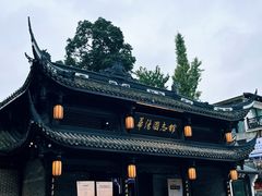 -崇州市街子古镇