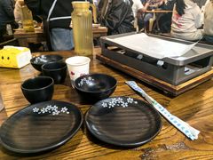 -杨老头鲜货烧烤(太古里店)