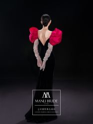 -MANLI BRIDAL婚纱