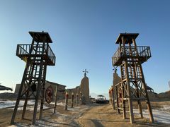 -镇北堡西部影城