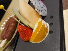 -福慧慈缘素食餐厅(王府井店)