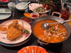 -唐猫庭院·千年陕菜(赛格国际购物中心店)