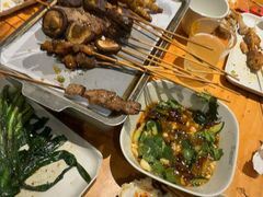 -木屋烧烤(惠阳华润小径湾店)