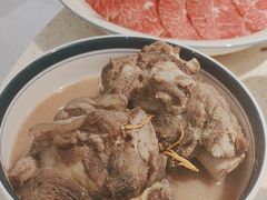 -九孔·筒骨莲藕汤锅(大明宫万达店)