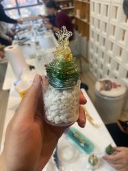 -烬·烧玻璃diy灯工玻璃艺术·银饰工作室