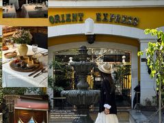 -火车头法国西餐厅