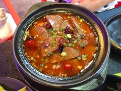 -锅房破店暴走牛骨火锅(世纪城店)