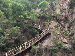 -河南宝泉旅游区