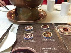 -东来顺饭庄(王府井步行街店)