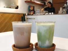 -Legno.ita Coffee by Wood(襄阳南路店)