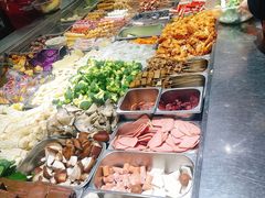 自助取餐区-林静小吃(复兴路店)