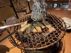 -烧肉达人•炭火烧肉(新天地店)