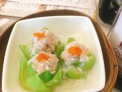 翡翠虾球-凯逸轩·匠心粤菜(中城名仕汇店)