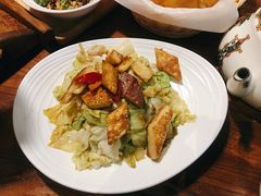 -纳瓦新疆菜(银都店)