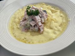 俄式传统风味芝士烤土豆-库滋明·俄罗斯特色美食(中央大街店)