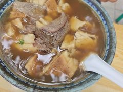 -清真·白家牛肉罩火烧老店(育才街店)
