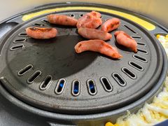 -朴太院·朝鲜族炭火烤肉(民乐园总店)