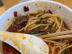 -三千粉牛肉米粉(来客茂店)