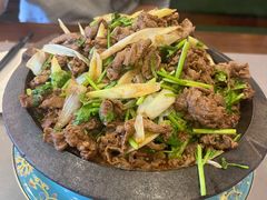 -烤肉宛饭庄(北新桥店)