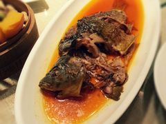 功夫鱼-西贝莜面村(上海百联西郊店)