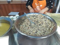 炒肉馅团子-非遗近水楼糕团(景德路店)
