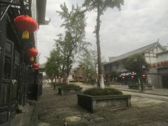 -南关石牌坊古镇