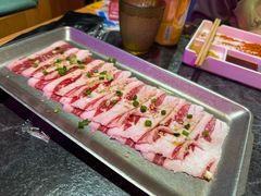 -杨记齐齐哈尔烤肉(五莲路店)