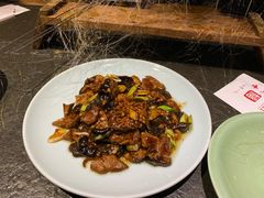 爆三样-北平盛世·新京菜·北京烤鸭(劲松·双井店)