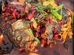 -蜀江水川菜馆(金川家园店)