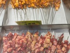 -生火火·地摊小炉子烧烤(龙湖北城金冠店)