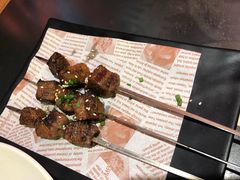 牛肉粒-红钳侠小龙虾·烧烤(中赢康康谷店)