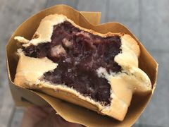 红豆饼-薛新颖红豆饼(中式甜点山师店)