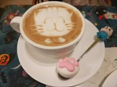 -猫色咖啡·猫咖