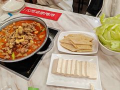 -彭记铁锅肥肠(东四总店)