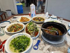 -小乡小镇·传承桐庐土菜·老板亲自烧的菜